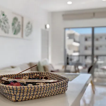 Lägenhet Apto Svezda El Dorado Arona (Tenerife)