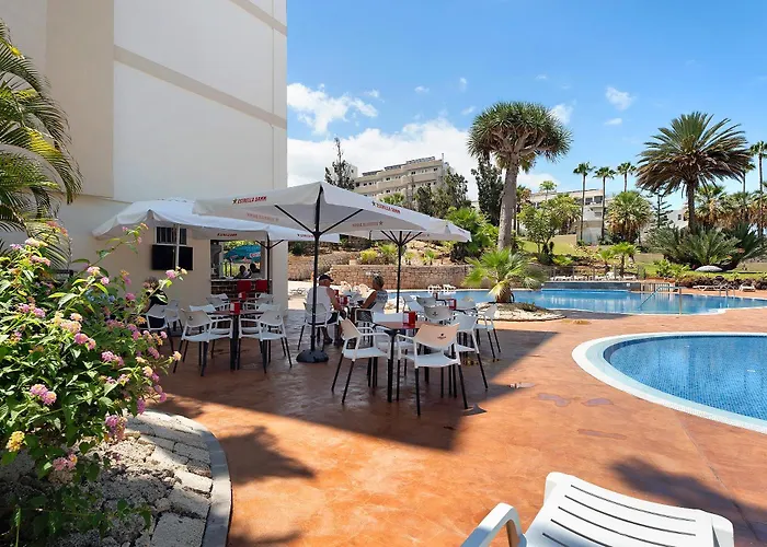 Lägenhet El Dorado Exclusive Apartament Arona (Tenerife)